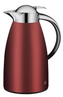 Isolierkanne Signo 1 l satin rot