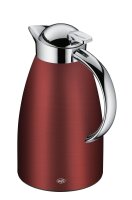 Isolierkanne Signo 1 l satin rot