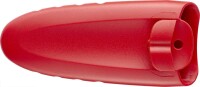 Kinder-Kochmesser Twinny 10cm rot