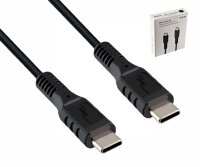 Thekendisplay 30x USB Typ C auf C Ladekabel
