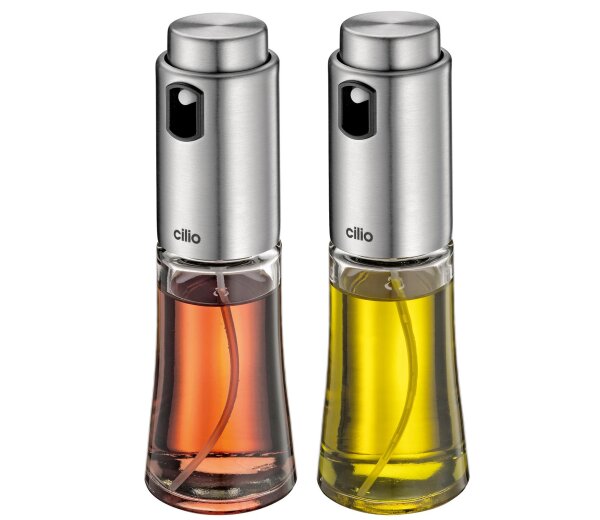 Essig und Öl-Set Bari