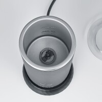 Milchaufschäumer MS402EU 240 ml Alu schwarz