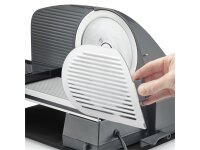 Allesschneider M95 eisenglimmergrau