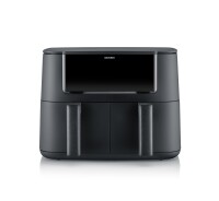 FR 2463 Doppel-Heißluftfritteuse 2600W 8l