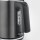 WK 9342 Wasserkocher 1l  2400W dark inox