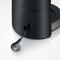 KA 9343 Kaffeemaschine 10 Tassen 1000W dark inox Thermokanne