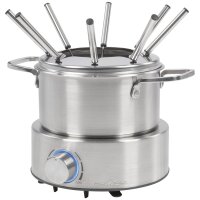 PC-FD 1288 Fondue 8 Personen 800W Edelstahl