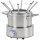 PC-FD 1288 Fondue 8 Personen 800W Edelstahl