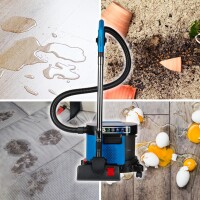 Nass & Trockensauger C9 Set 16-teilig