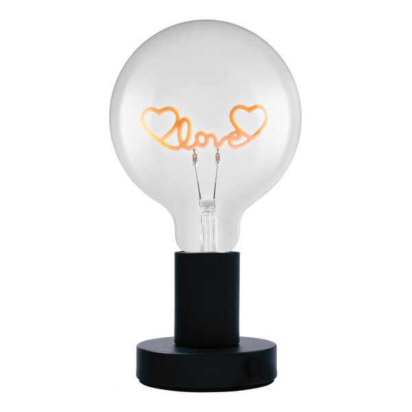 OSR 1906 Letter Table Love 1.2W E27