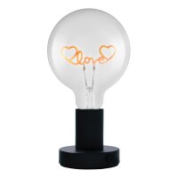 OSR 1906 Letter Table Love 1.2W E27