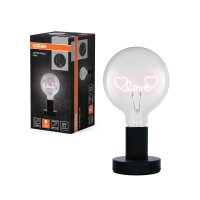 OSR 1906 Letter Table Love 1.2W E27