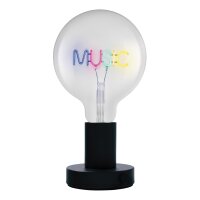 OSR 1906 Letter Table Music 1.2W E27