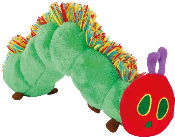 Kuscheltier Raupe Nimmersatt