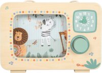 Spieluhr Fernseher „Safari“