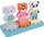 Stapelspiel mit Zahnrad „Jungle Friends“