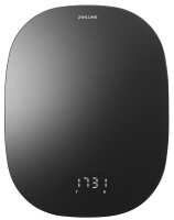 Digitale Küchenwaage Enfinigy schwarz