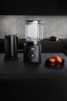 Digitale Küchenwaage Enfinigy schwarz