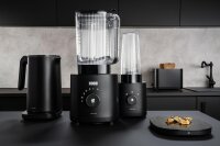 Digitale Küchenwaage Enfinigy schwarz