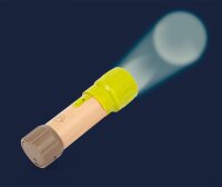 Taschenlampe und Projektor „Discover“