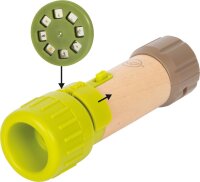 Taschenlampe und Projektor „Discover“