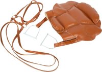 Sattel und Zaumzeug-Set Holzpferd