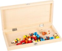 Ludo Brettspiel Tiere