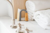 Fugen- und Fliesenbürste Grunger Buster