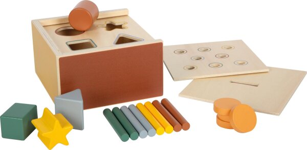 Montessori Steckspiel