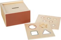 Montessori Steckspiel