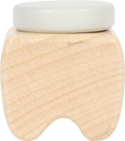 Milchzahndosen 4fach sortiert