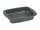 Bräter Aroma 39x28x7 cm grau