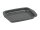 Bräter Aroma 39x28x7 cm grau