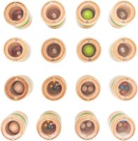 Hör-Memo Raupe Nimmersatt 16-teilig