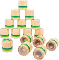 Hör-Memo Raupe Nimmersatt 16-teilig