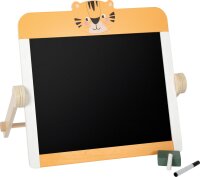 Kreidetafel und Whiteboard „Safari“