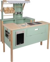Kaufladen / Kinderküche Fresh salbeigrün