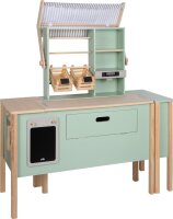 Kaufladen / Kinderküche Fresh salbeigrün