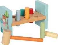 Klopfbank „Jungle Friends“