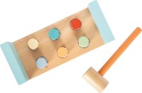 Klopfbank „Jungle Friends“