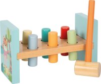 Klopfbank „Jungle Friends“