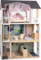 Puppenhaus Traumvilla XL