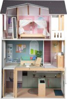 Puppenhaus Traumvilla XL