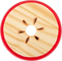 Lernspiel Logisteck Apfel 9-teilig