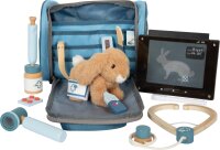 Tierarzt-Tasche mit Hase