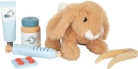 Tierarzt-Tasche mit Hase