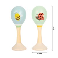 Maracas Kleine Freunde