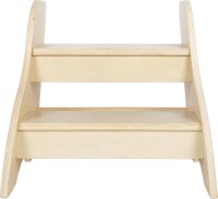 Tritthocker Seehund „Wildlife“