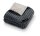 Design-Wärmezudecke Stockholm HD 82 schwarz/grau