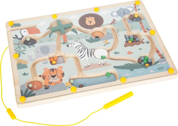 Magnetisches Labyrinth „Safari“